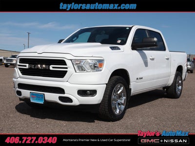 2019 RAM 1500 Big Horn/Lone Star