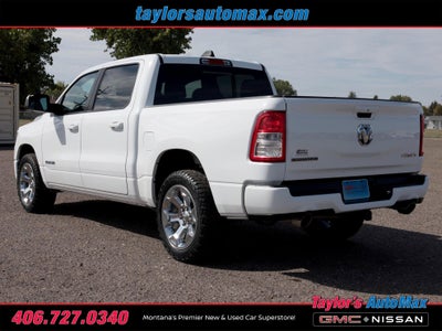 2019 RAM 1500 Big Horn/Lone Star