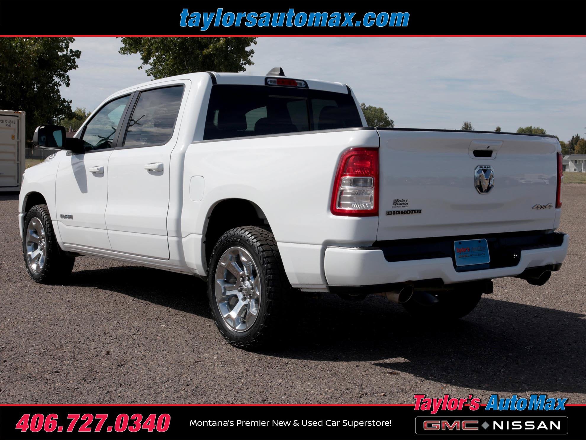 2019 RAM 1500 Big Horn/Lone Star