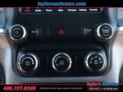 2021 RAM 1500 Big Horn