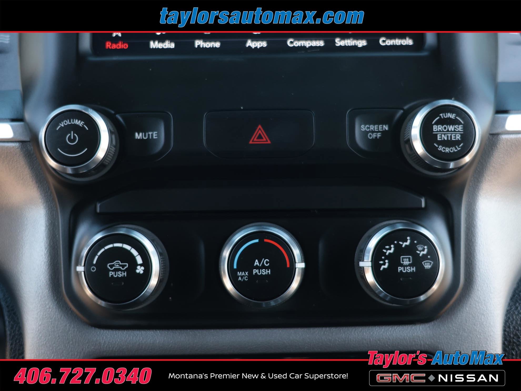 2021 RAM 1500 Big Horn