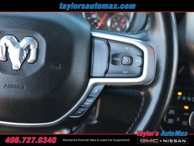 2021 RAM 1500 Big Horn