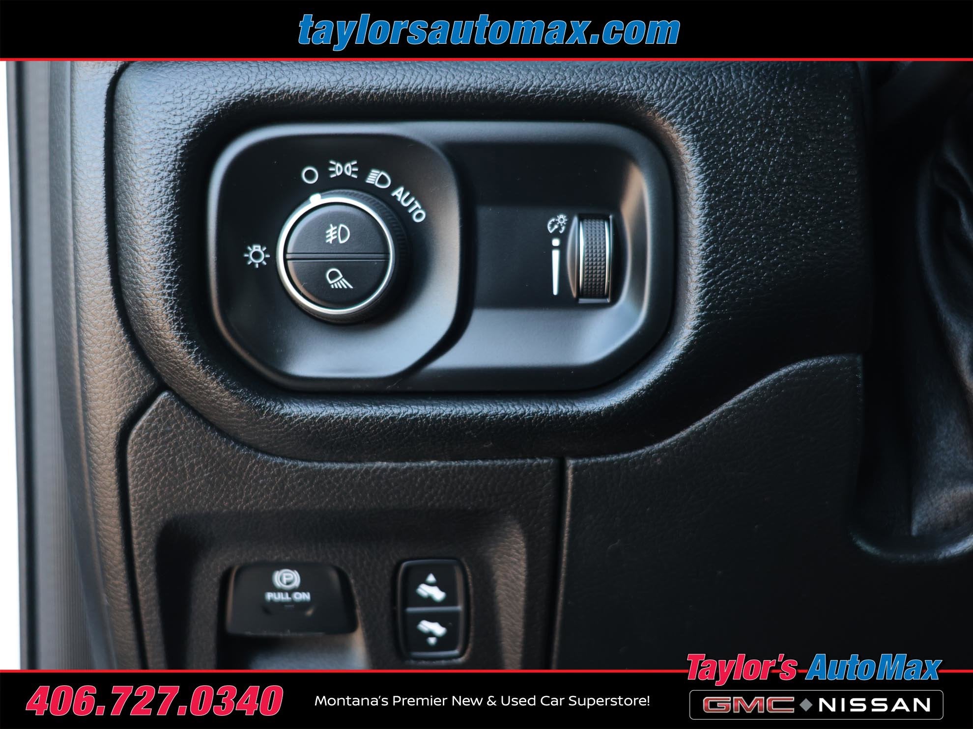 2021 RAM 1500 Big Horn