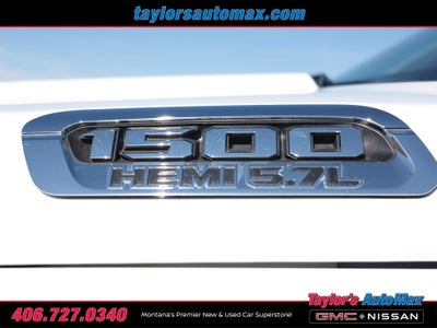 2021 RAM 1500 Big Horn