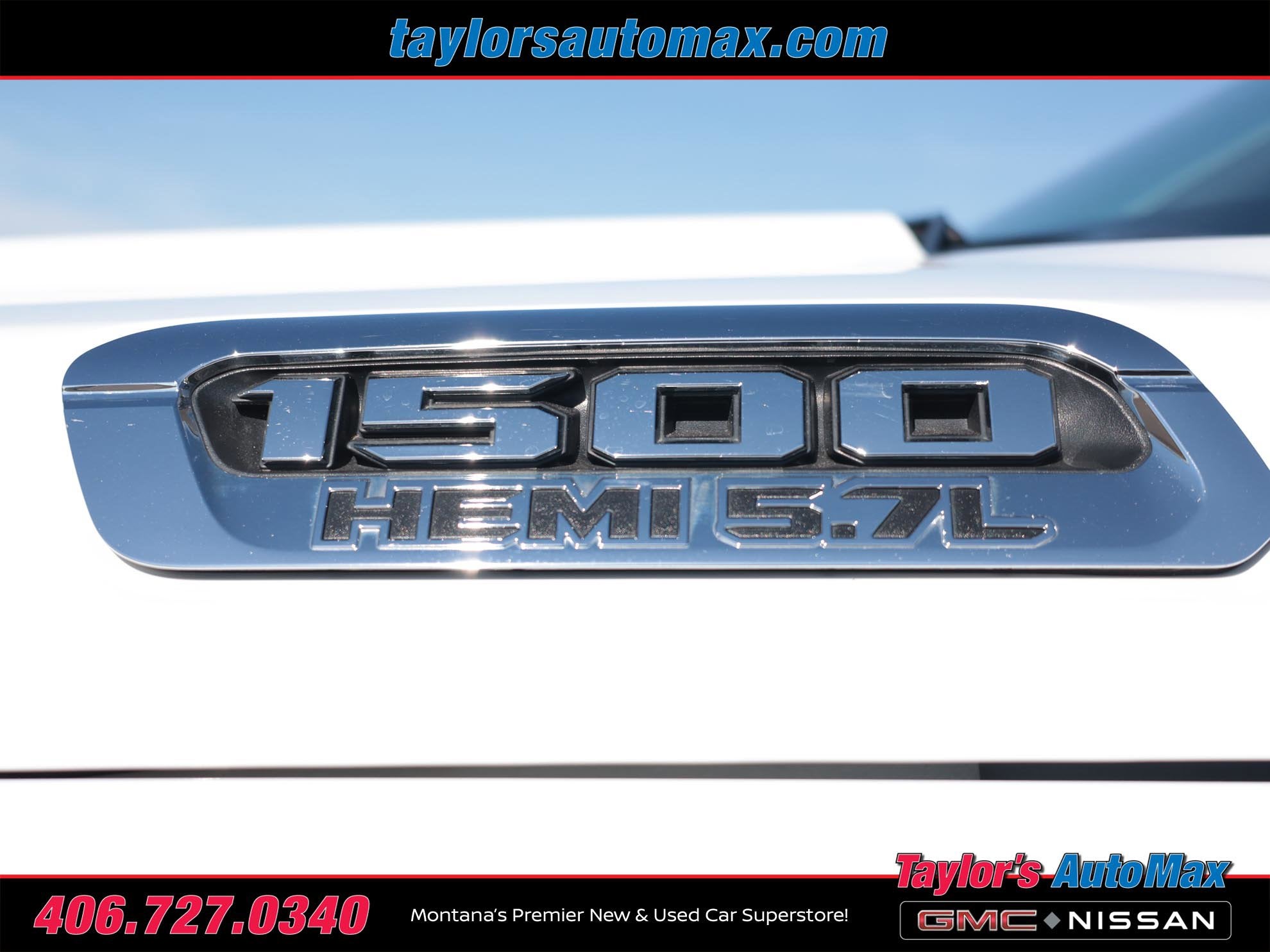 2021 RAM 1500 Big Horn