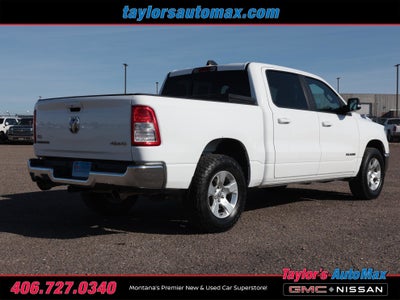 2021 RAM 1500 Big Horn