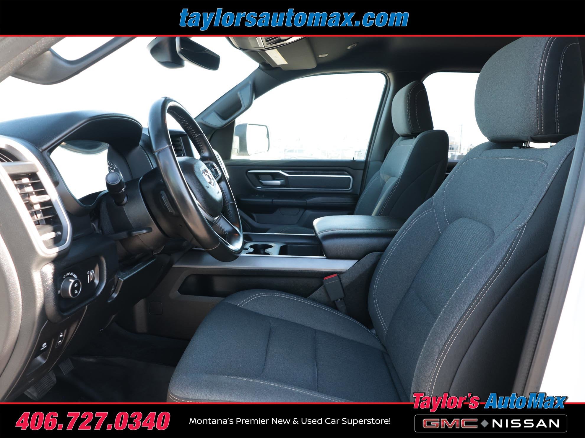 2021 RAM 1500 Big Horn