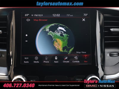 2019 RAM 1500 Big Horn/Lone Star