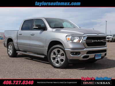 2019 RAM 1500 Big Horn/Lone Star