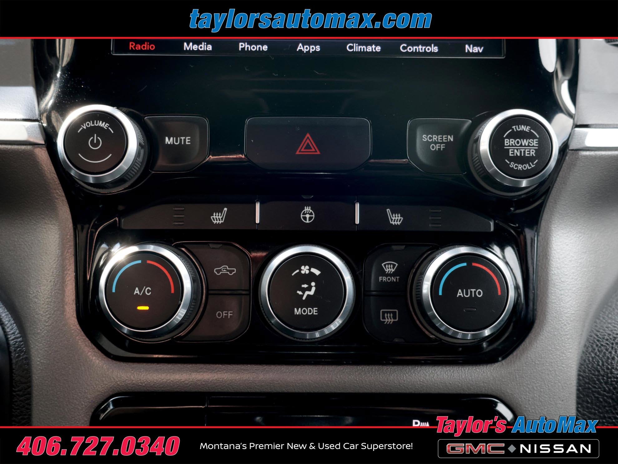 2019 RAM 1500 Big Horn/Lone Star