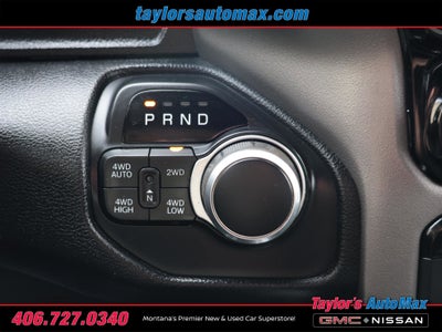 2019 RAM 1500 Big Horn/Lone Star