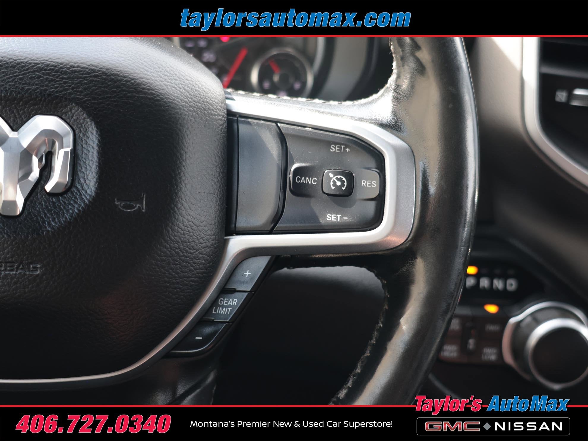 2019 RAM 1500 Big Horn/Lone Star