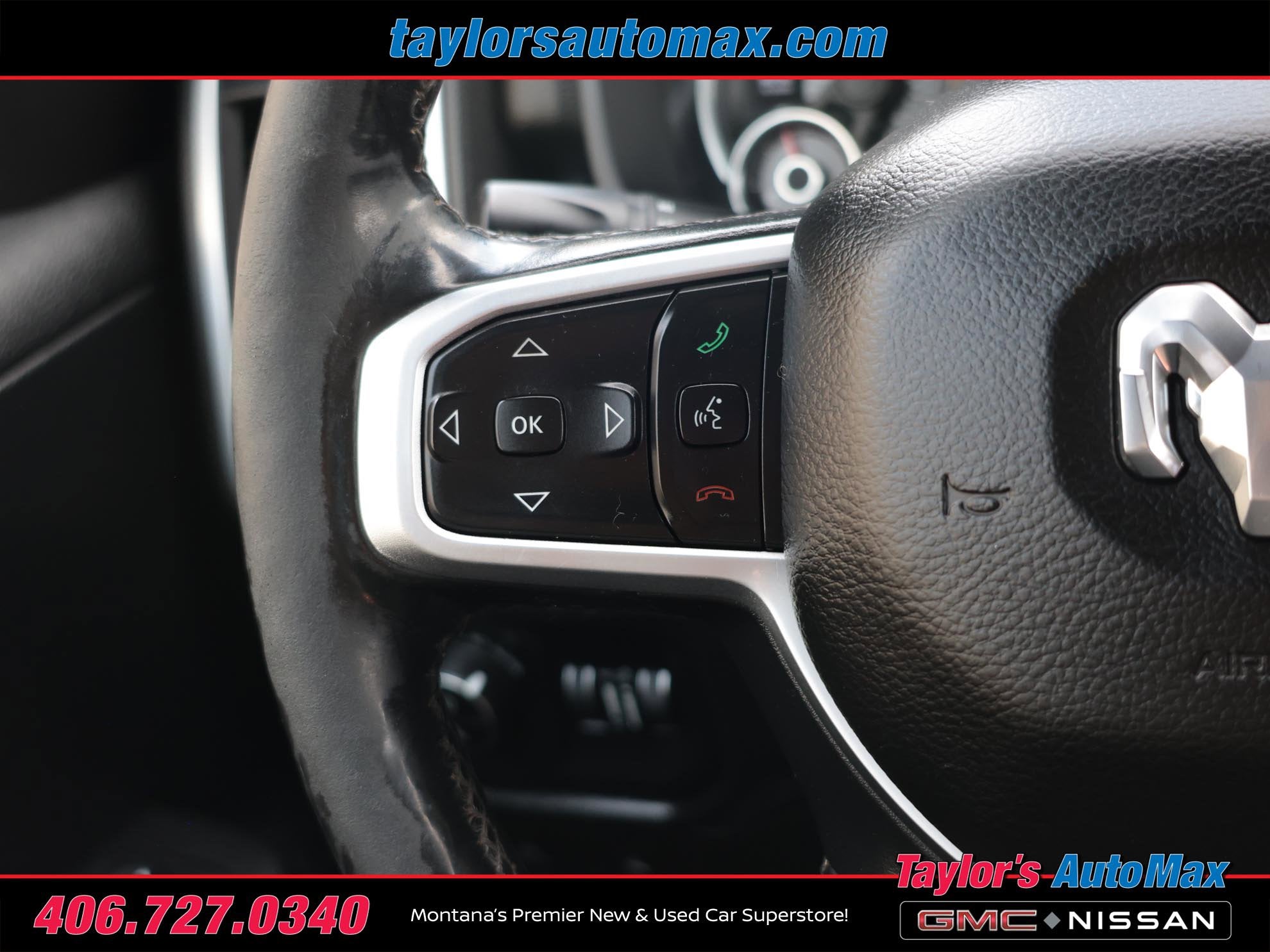 2019 RAM 1500 Big Horn/Lone Star