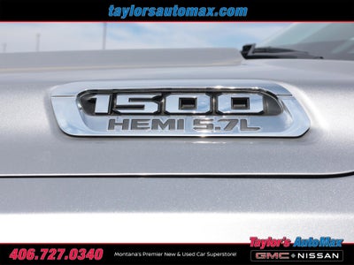 2019 RAM 1500 Big Horn/Lone Star