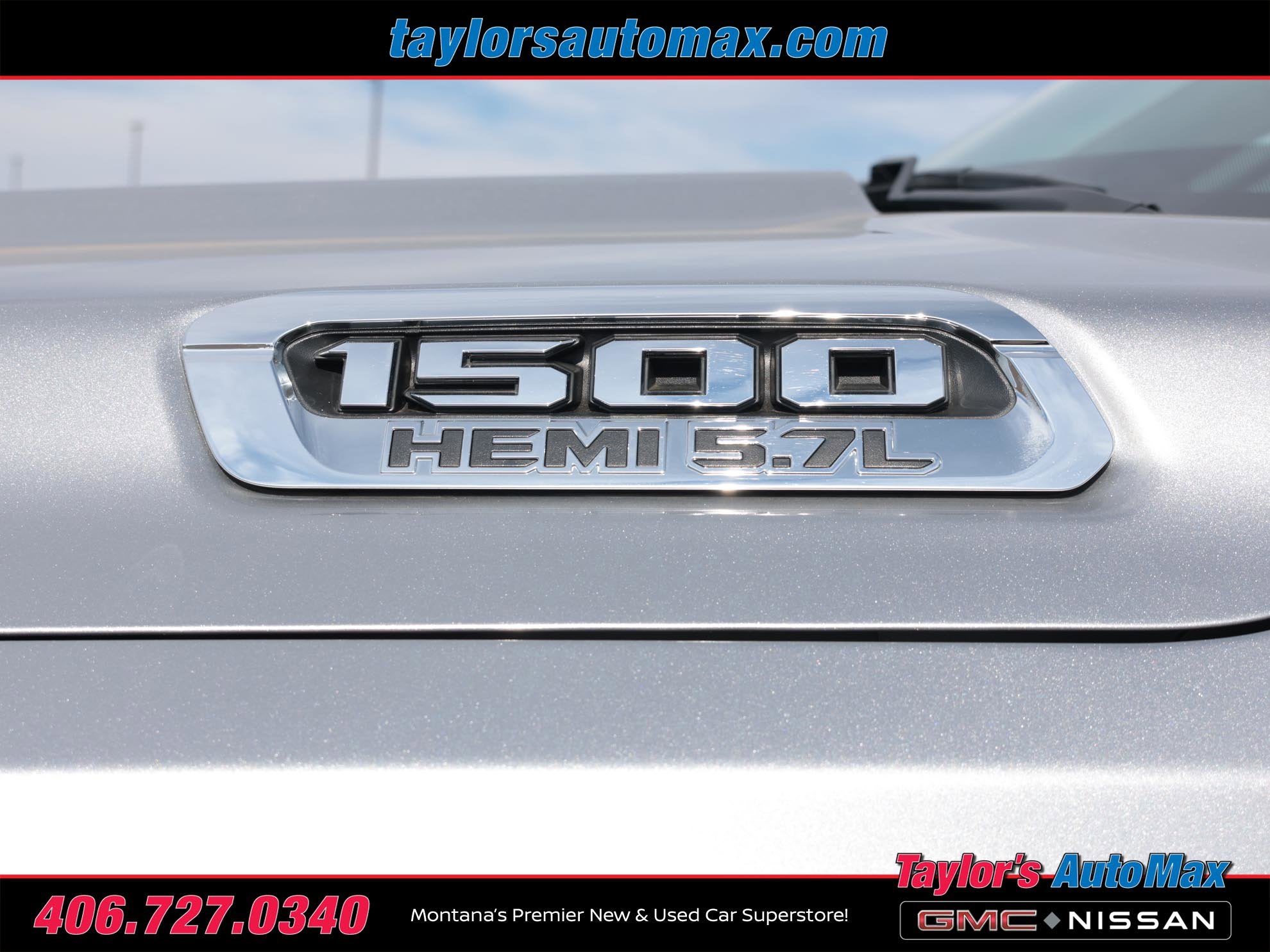 2019 RAM 1500 Big Horn/Lone Star