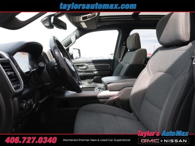 2019 RAM 1500 Big Horn/Lone Star