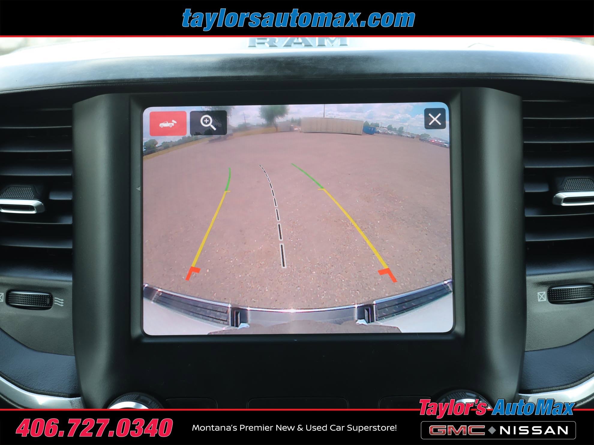 2022 RAM 1500 Big Horn