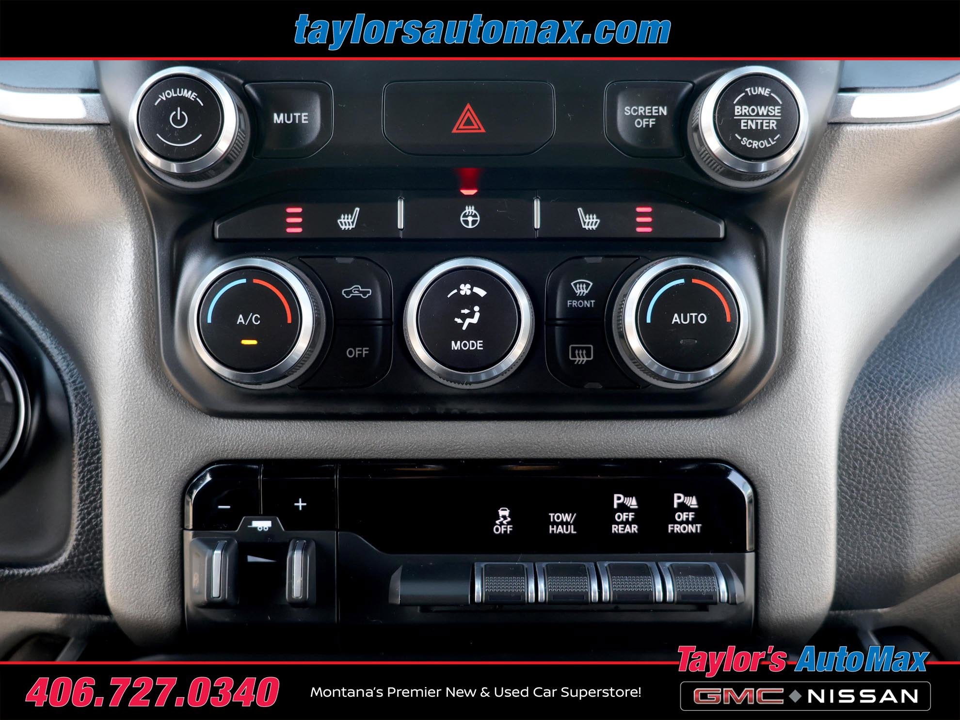 2022 RAM 1500 Big Horn