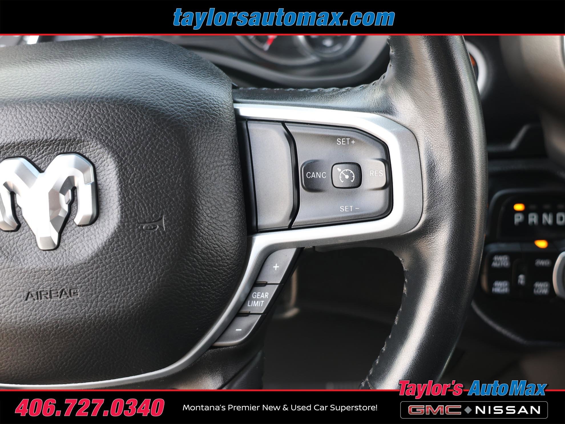 2022 RAM 1500 Big Horn