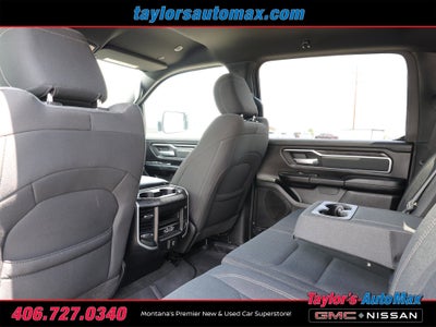 2022 RAM 1500 Big Horn