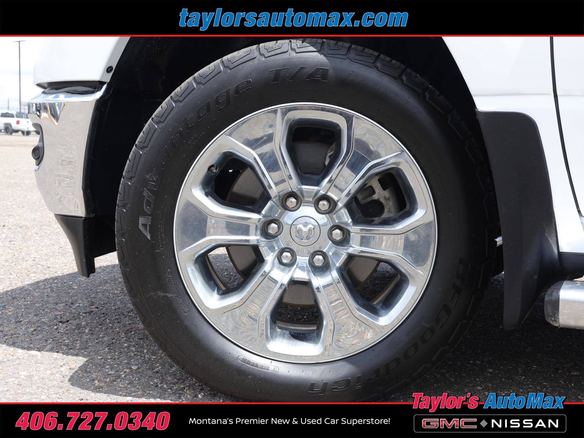 2022 RAM 1500 Big Horn