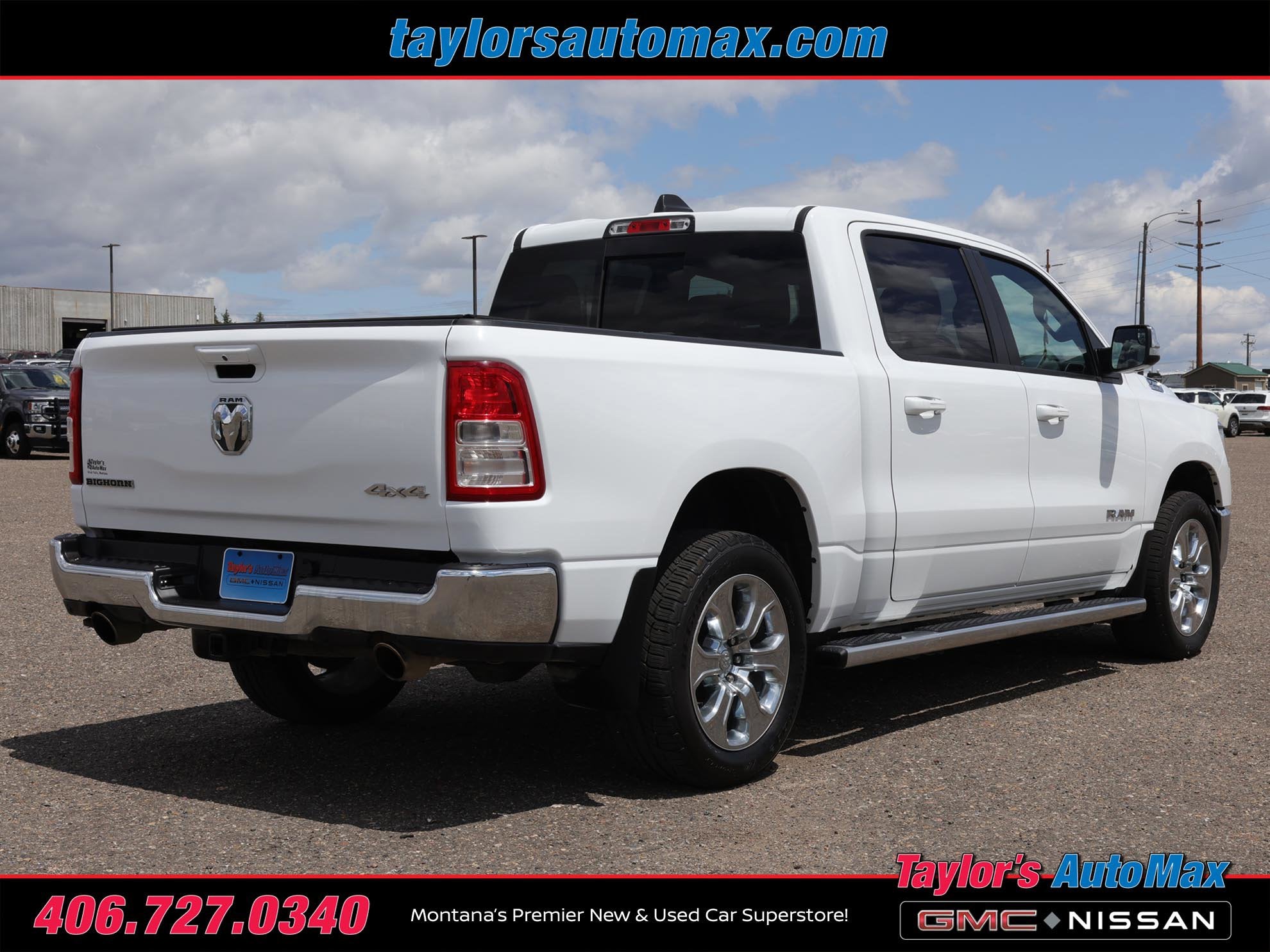 2022 RAM 1500 Big Horn