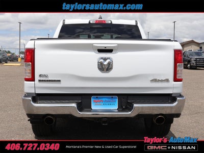 2022 RAM 1500 Big Horn