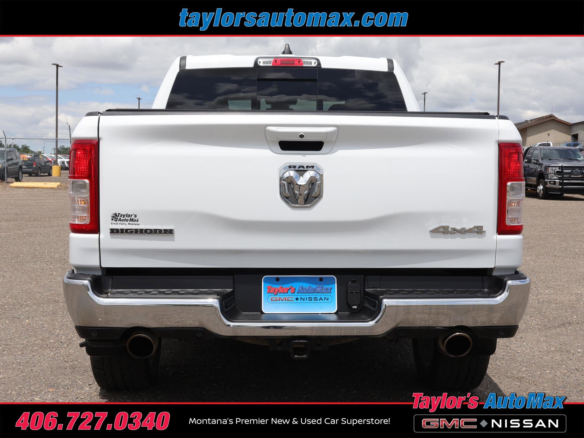 2022 RAM 1500 Big Horn