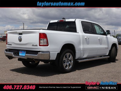 2022 RAM 1500 Big Horn