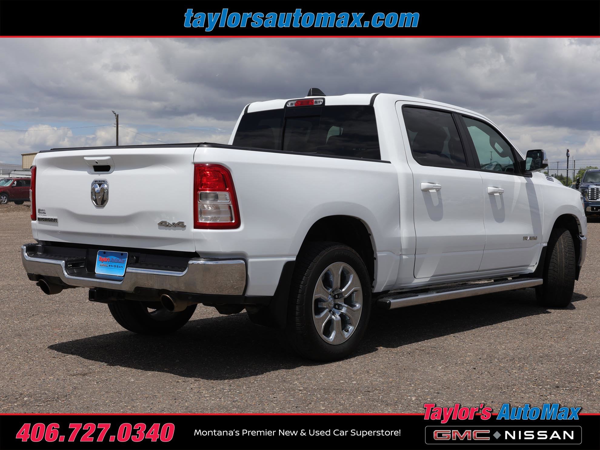 2022 RAM 1500 Big Horn