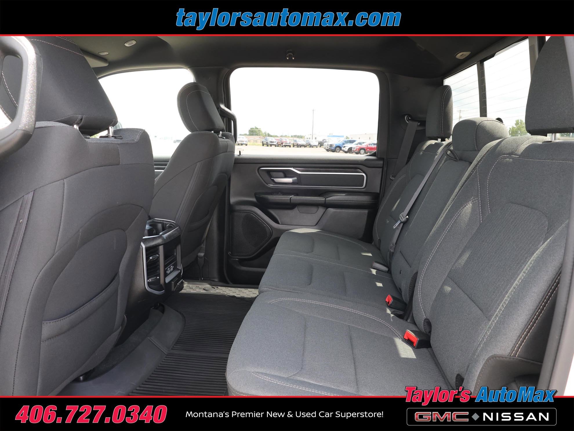 2022 RAM 1500 Big Horn