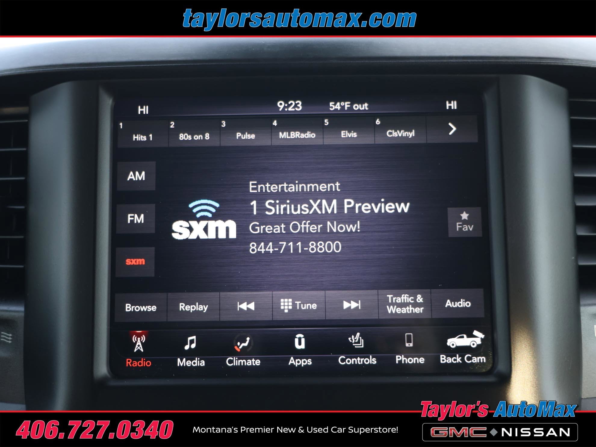 2020 RAM 1500 Big Horn