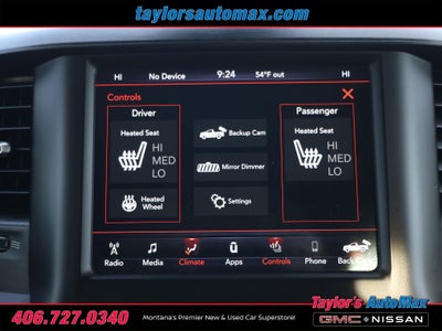 2020 RAM 1500 Big Horn