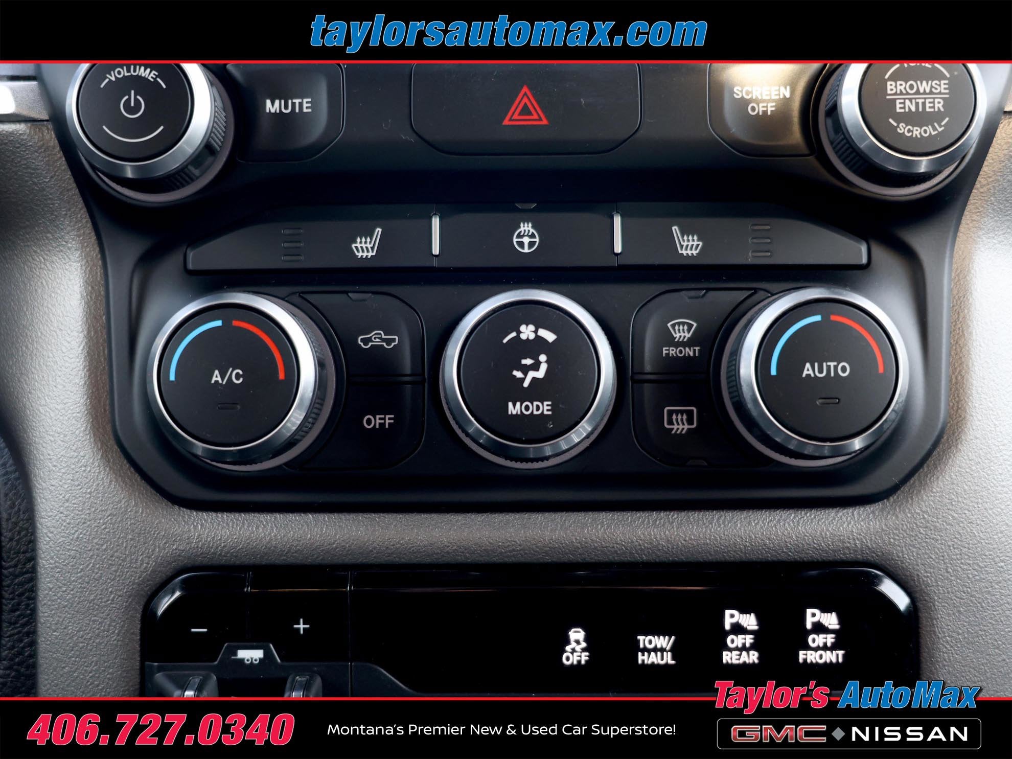 2020 RAM 1500 Big Horn