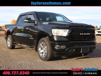 2020 RAM 1500 Big Horn