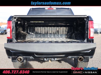 2020 RAM 1500 Big Horn