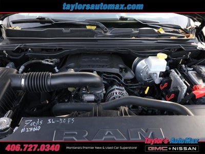 2020 RAM 1500 Big Horn