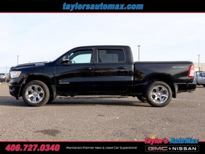 2020 RAM 1500 Big Horn