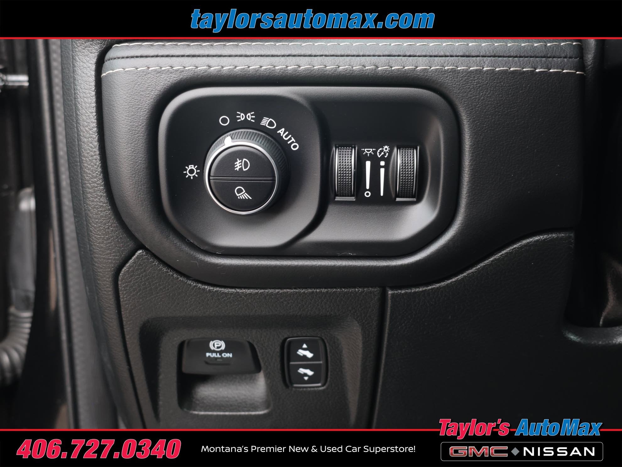 2023 RAM 1500 Limited