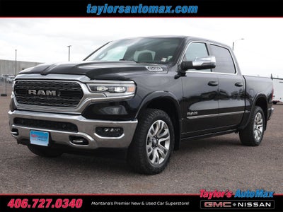 2023 RAM 1500 Limited