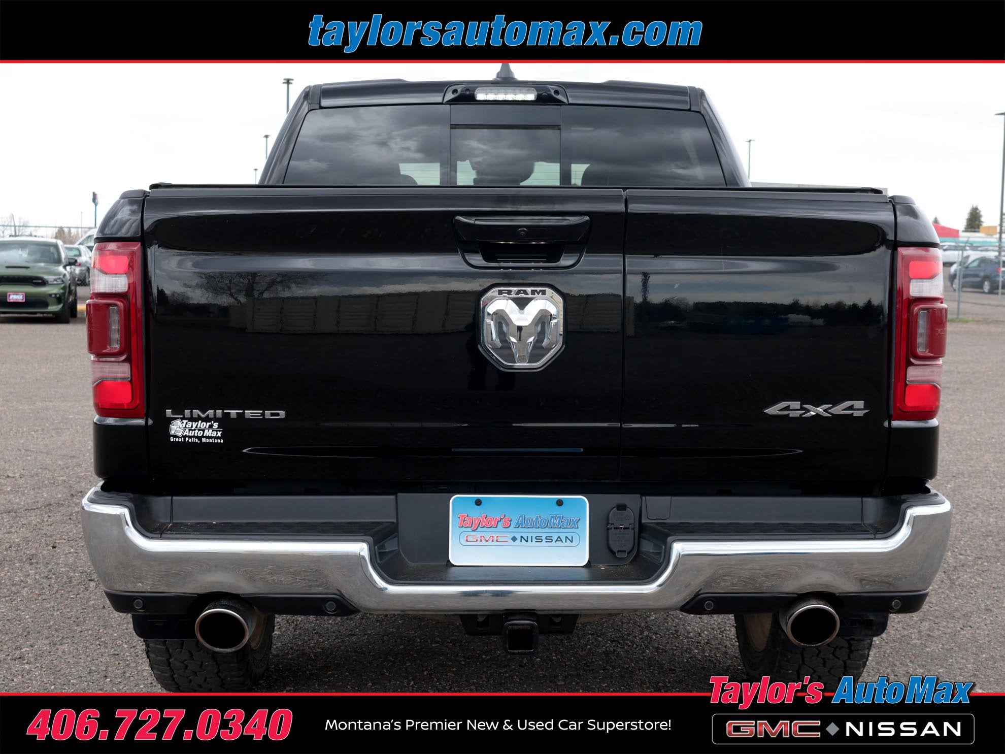 2023 RAM 1500 Limited