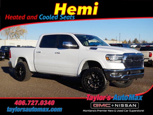 2022 RAM 1500 Laramie