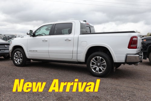 2019 RAM 1500 Longhorn