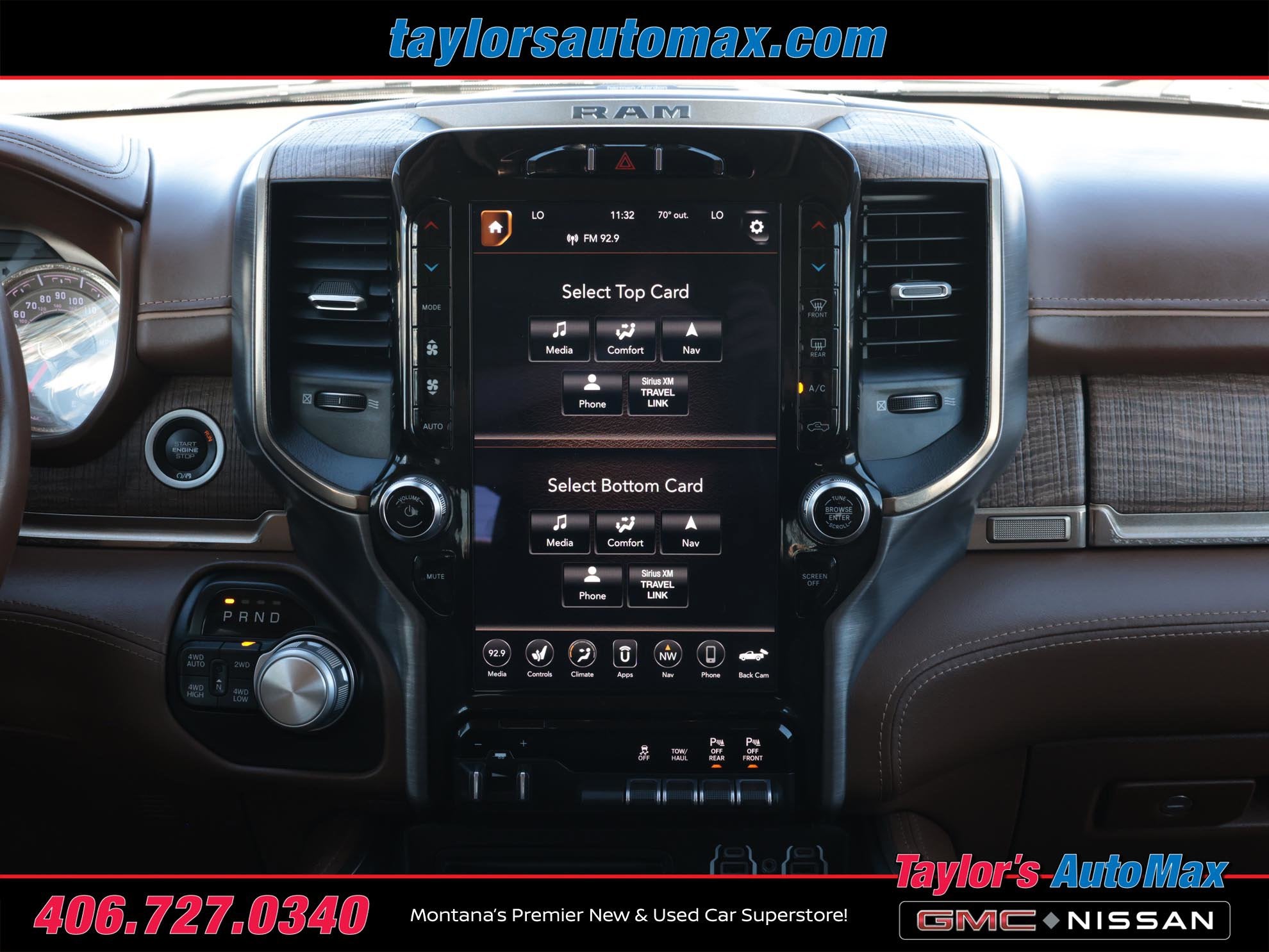 2019 RAM 1500 Longhorn