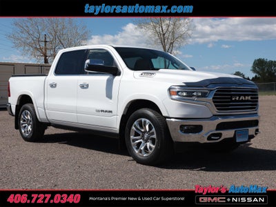 2019 RAM 1500 Longhorn