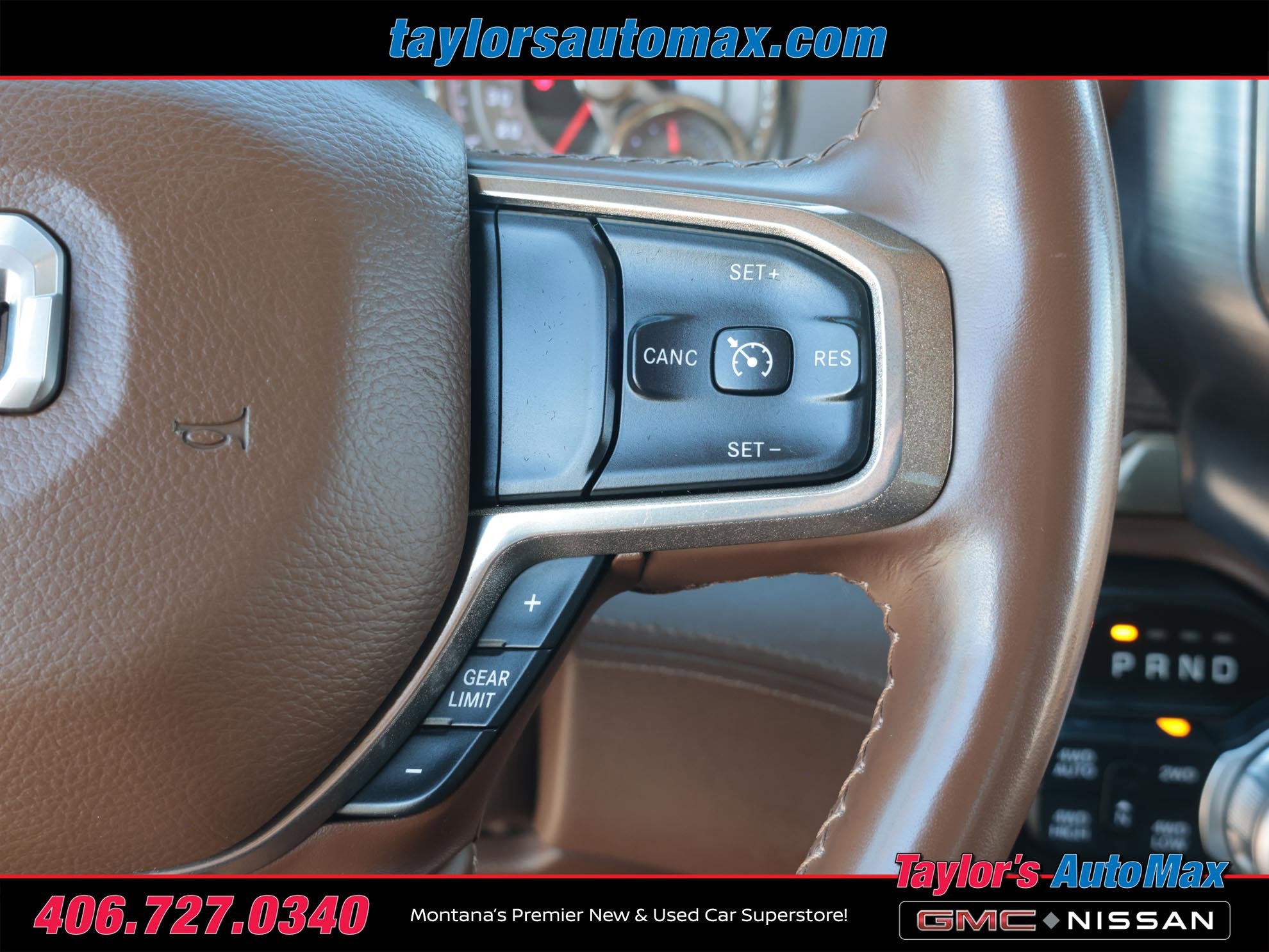 2019 RAM 1500 Longhorn