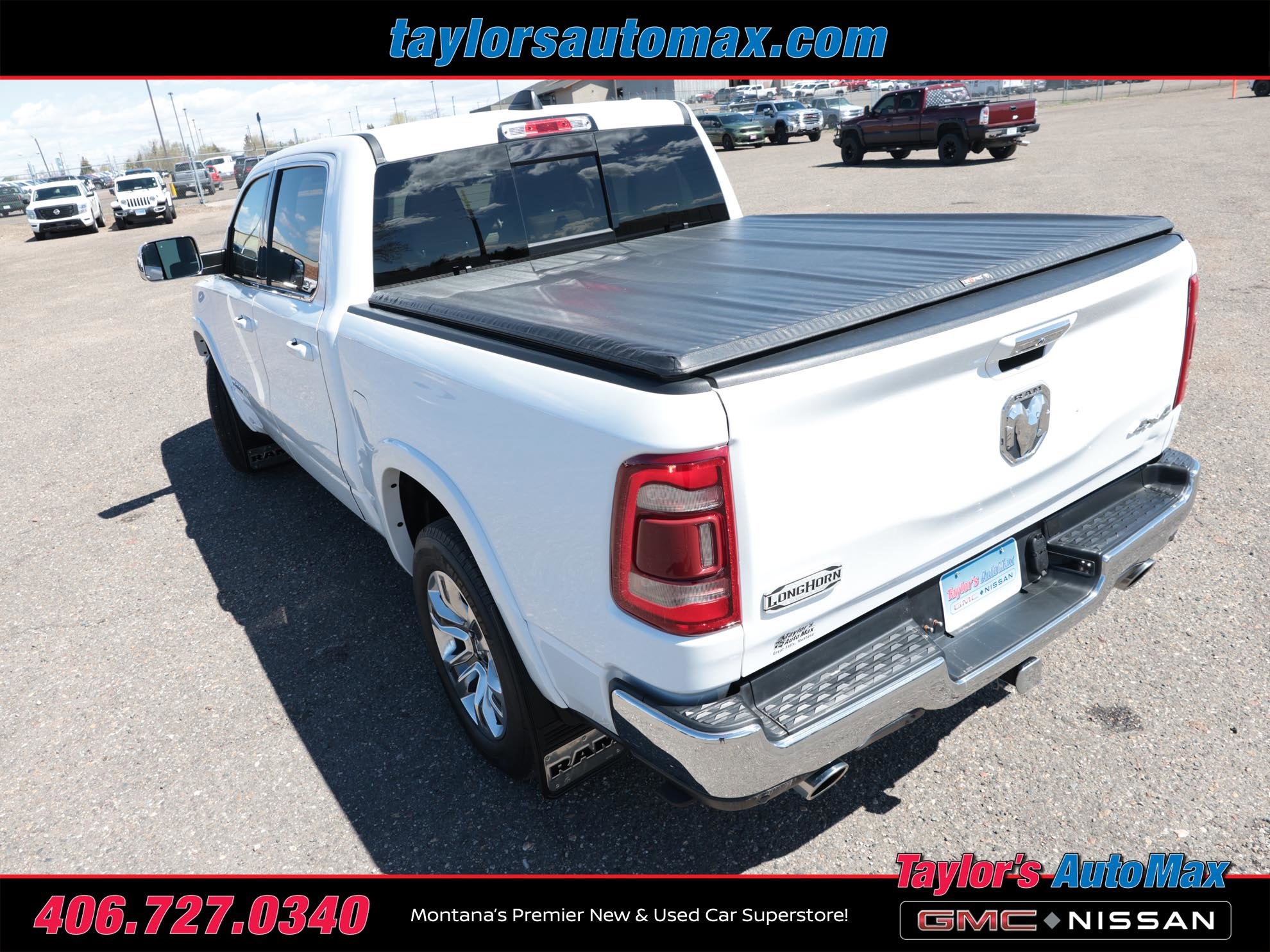 2019 RAM 1500 Longhorn