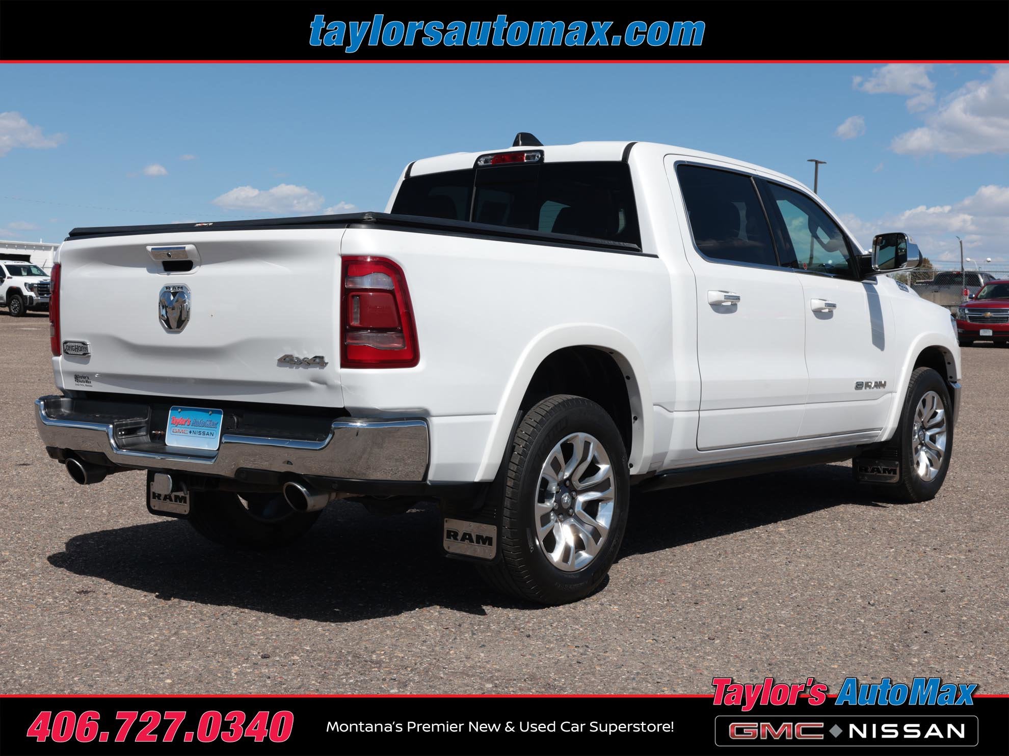 2019 RAM 1500 Longhorn