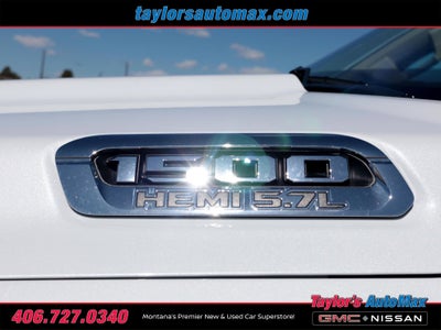 2019 RAM 1500 Longhorn