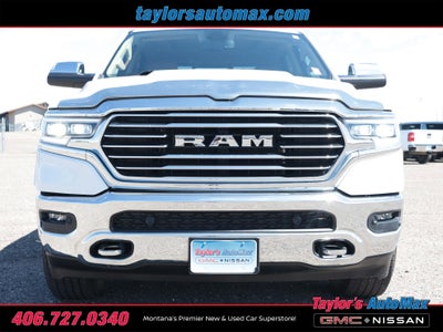 2019 RAM 1500 Longhorn